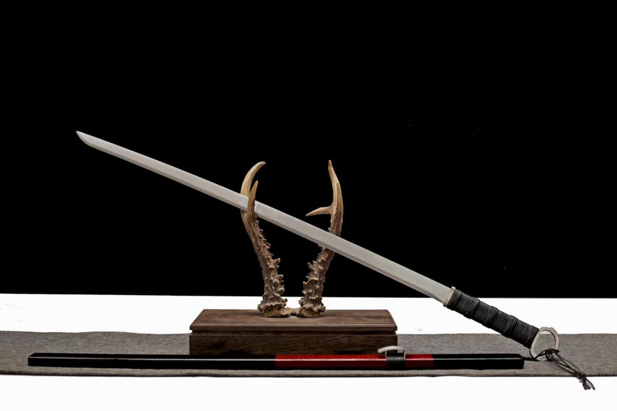 Chinese Han Dao – T10 High Carbon Steel, Full Tang - Chinese Sword store