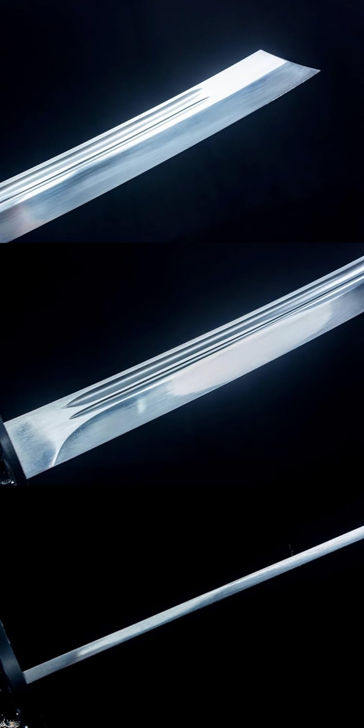 Kangxi dao,Forged High Carbon Steel Blade,PC-ABS Fittings