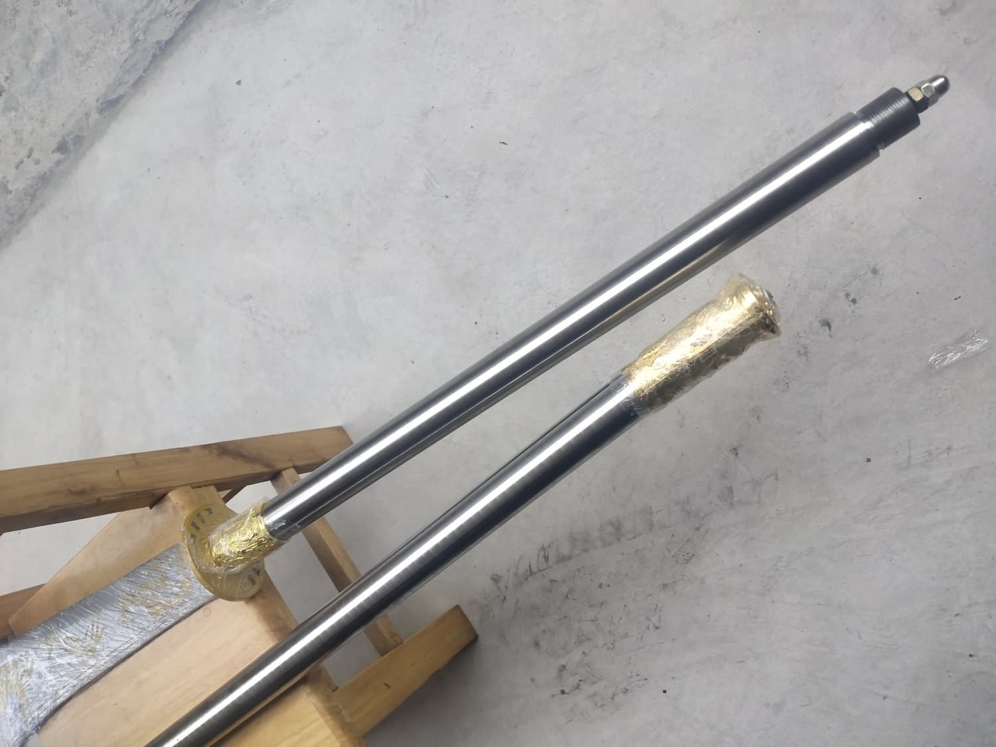 Kwan dao Weapons,Guandao,Hand Forged High Carbon Steel Blades