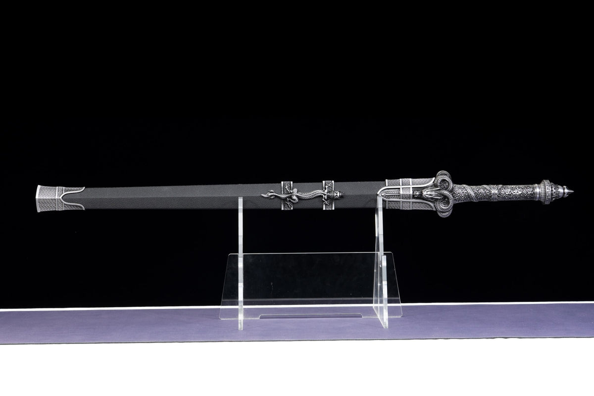 LOONGSWORD Longyuan Jian Chinese Sword - Chinese Sword store