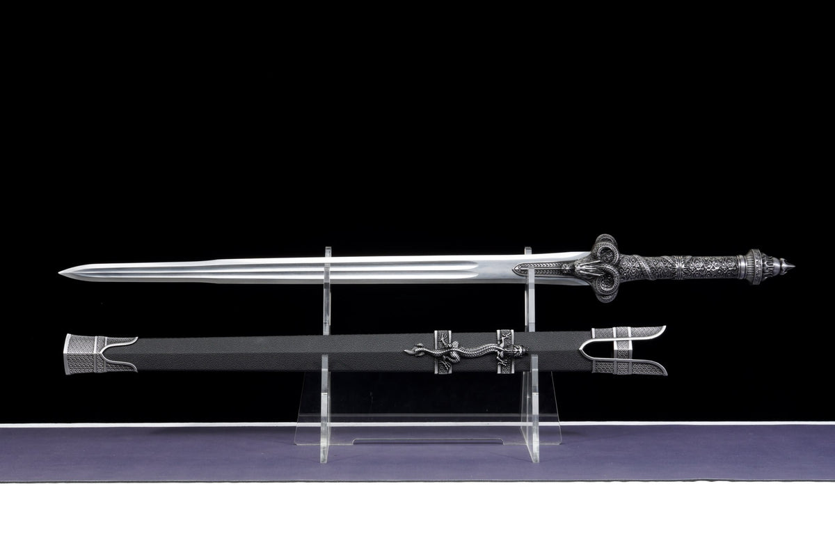 LOONGSWORD Longyuan Jian Chinese Sword - Chinese Sword store