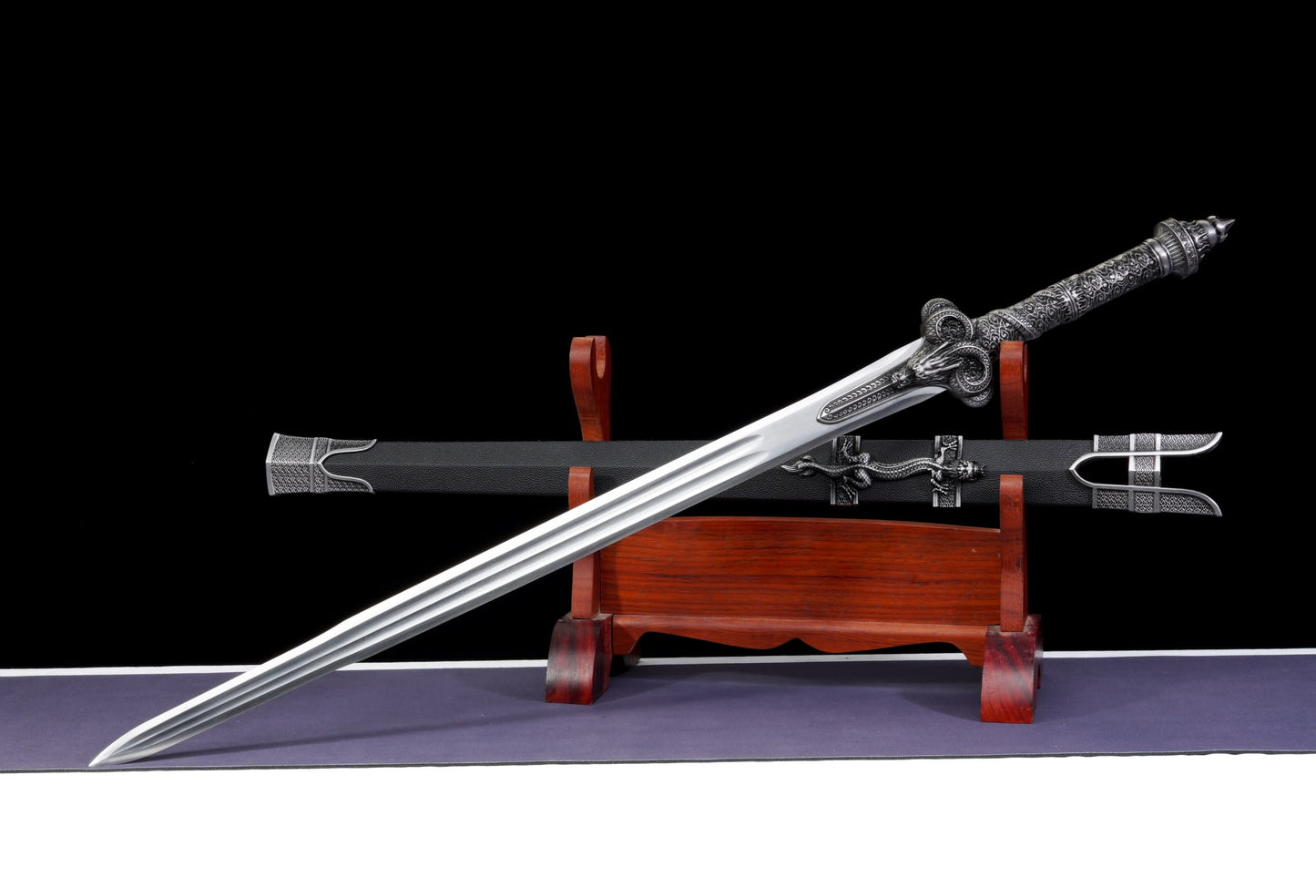 LOONGSWORD Longyuan Jian Chinese Sword - Chinese Sword store