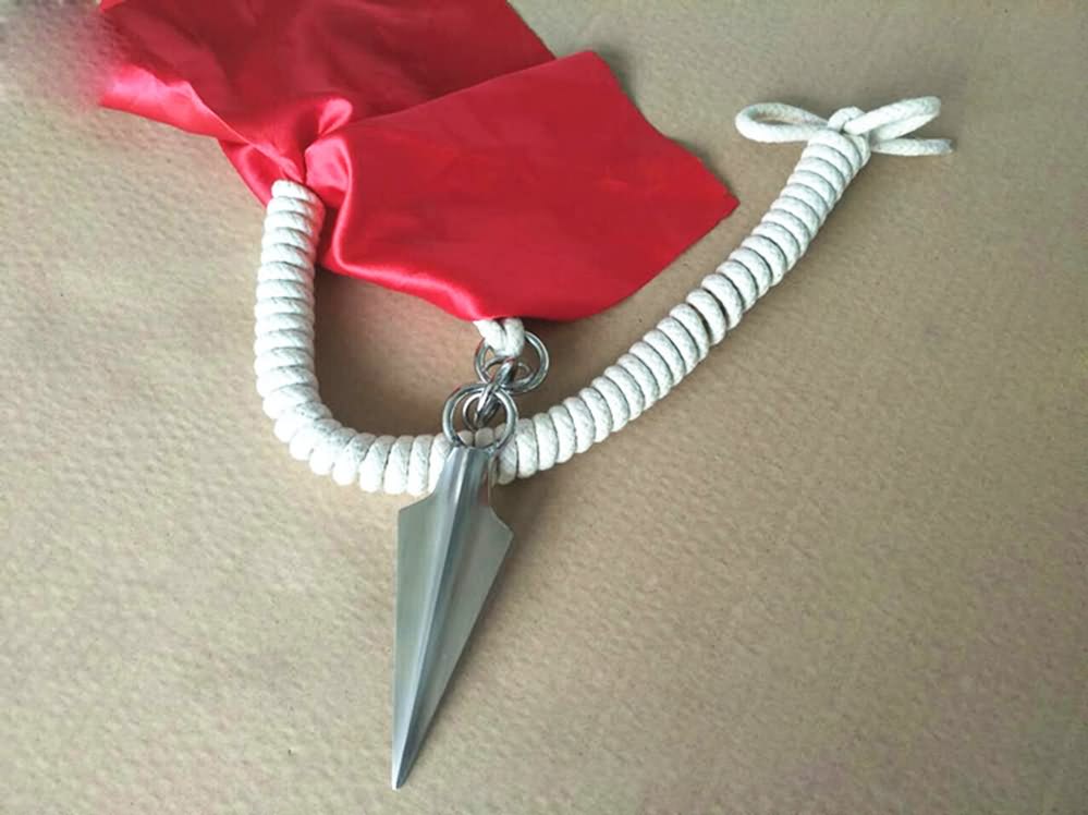 Rope dart,Stainless steel,Chinese martial arts equipment Distribution,Kung fu - Chinese sword shop