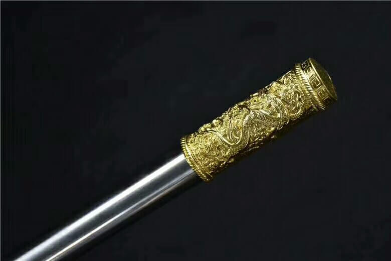 Guandao,Kwan Dao(High manganese steel blade)Length 82" - Chinese sword shop