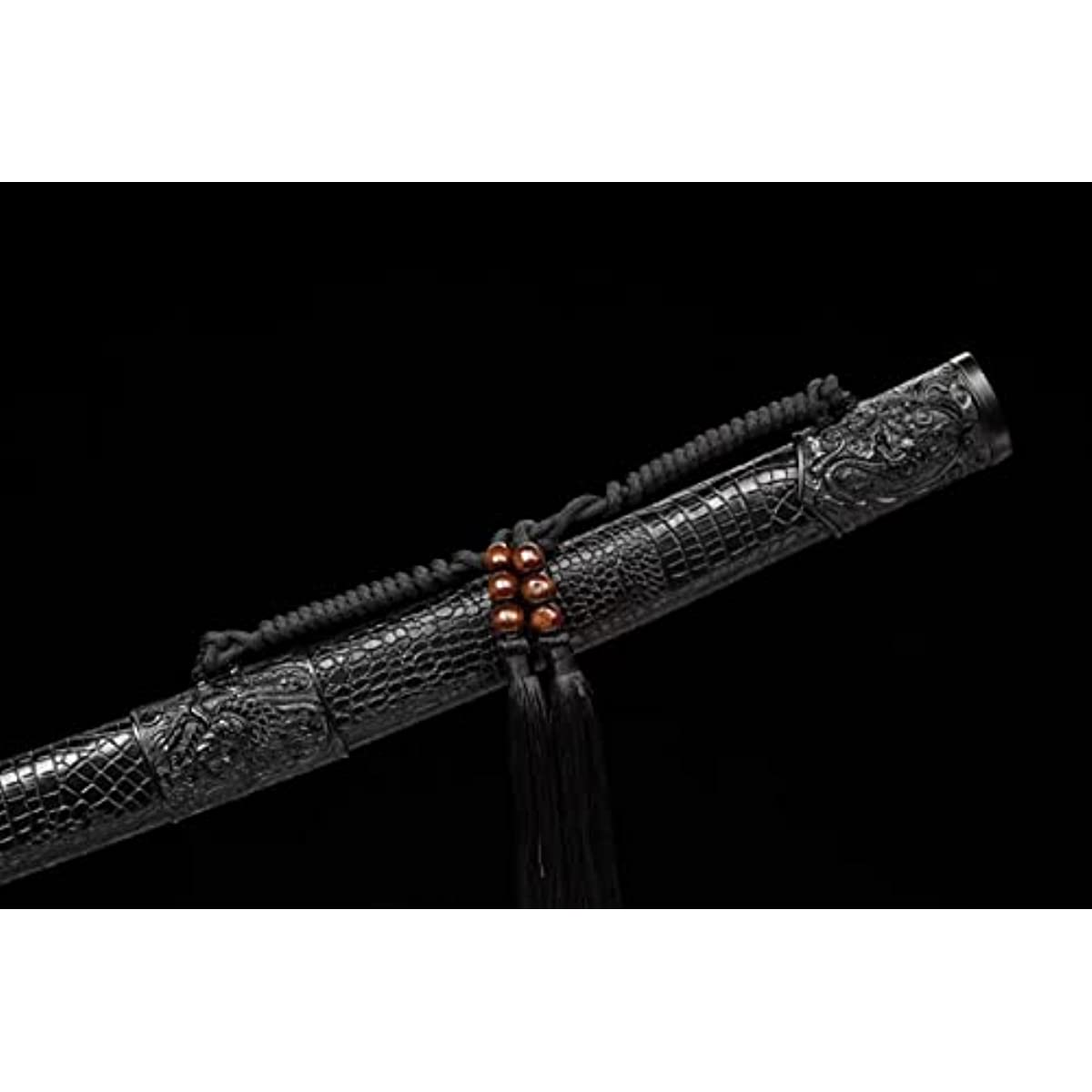 LOONGSWORD,chinese sword,Yanling dao Swords Forged High Carbon Steel Blades,Alloy Fittings