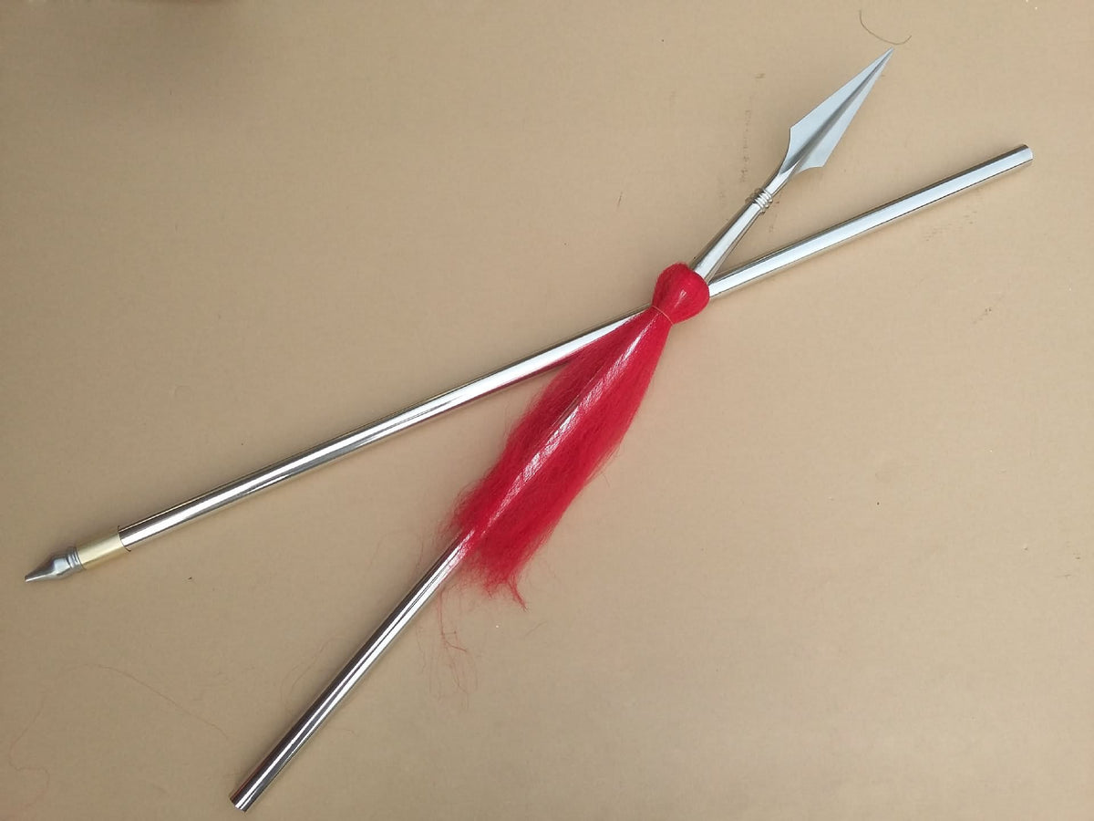 Tai Chi Spear/China lance,Stainless steel rod,Length 81" - Chinese sword shop