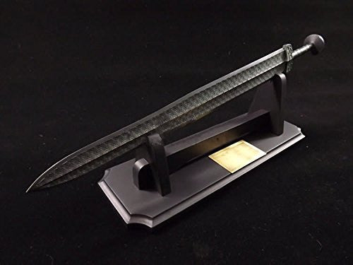 Sword of Goujia/Zinc alloy production/With shelves/Length 22" - Chinese sword shop