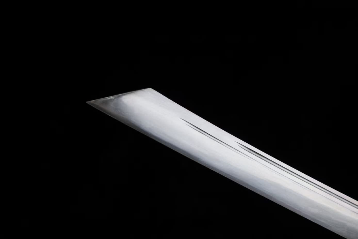 kangxi dao,Forged Etch Blade,Alloy Fittings,Rosewood Scabbard,Silver Alloy Fittings,chinese sword