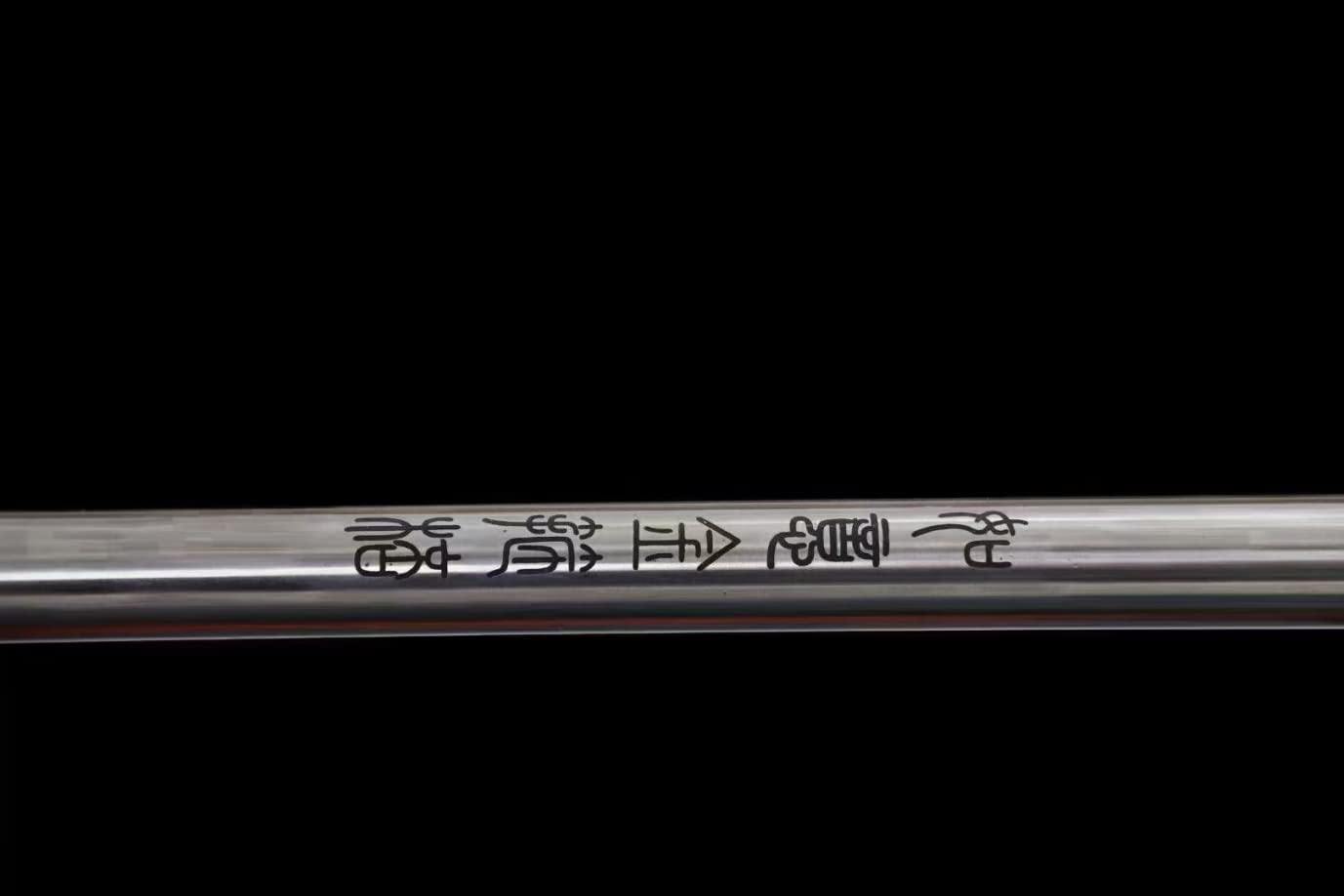 Sun Wukong Ruyi Jingu Bang,Battle Ready,Stainless Steel,mace,China kung fu