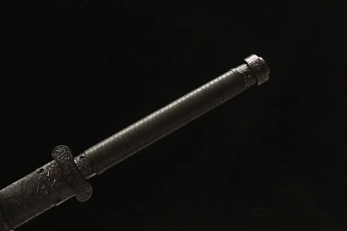 Broadsword Dao,Battle Ready,Full Tang,Hand Forged Blades,Alloy Fittings,chinese sword