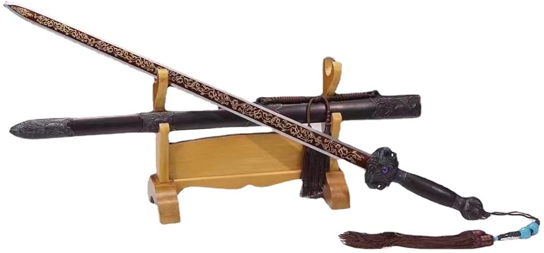 phoenix Sword Real,Fully Handmade,High Carbon Steel,Battle Ready