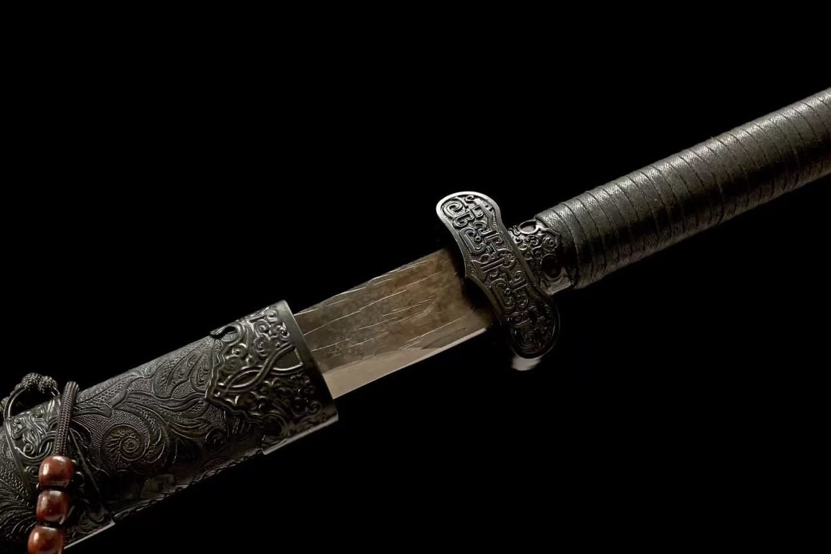 Broadsword Dao,Battle Ready,Full Tang,Hand Forged Blades,Alloy Fittings,chinese sword