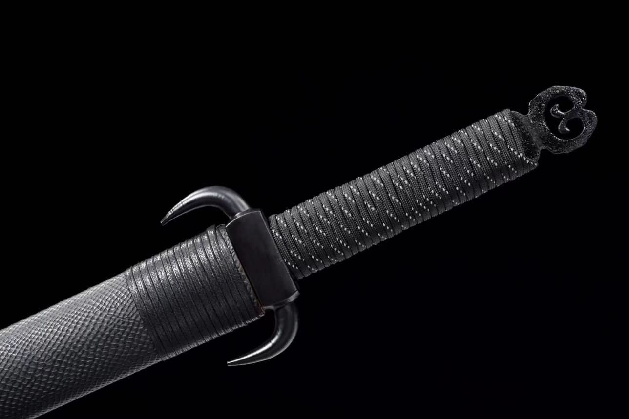 Chinese Sword,Dagger Real,Forged High Carbon Steel Blade
