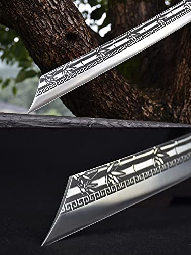 Sabre,Kangxi dao,7Cr17MOV Blade,Battle Ready