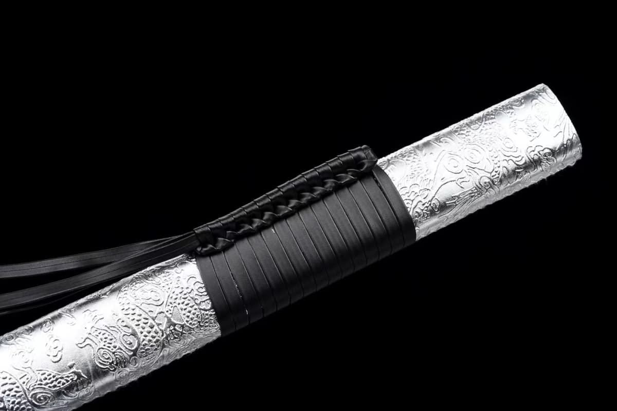 Tang dao Real,Forged High Carbon Steel Etch Blades