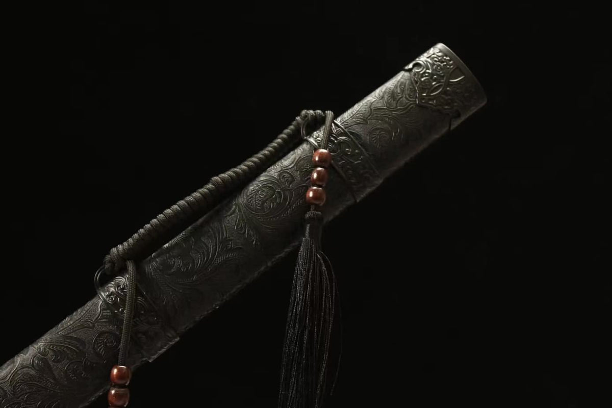 Broadsword Dao,Battle Ready,Full Tang,Hand Forged Blades,Alloy Fittings,chinese sword
