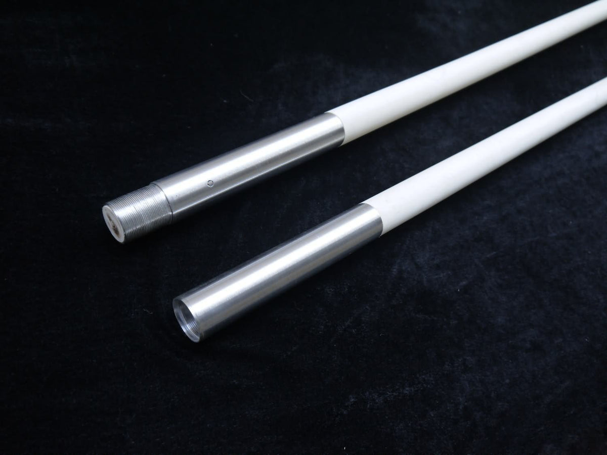 Chinese martial arts equipment,Tai chi Spear,Stainless steel,Wax rod - Chinese sword shop