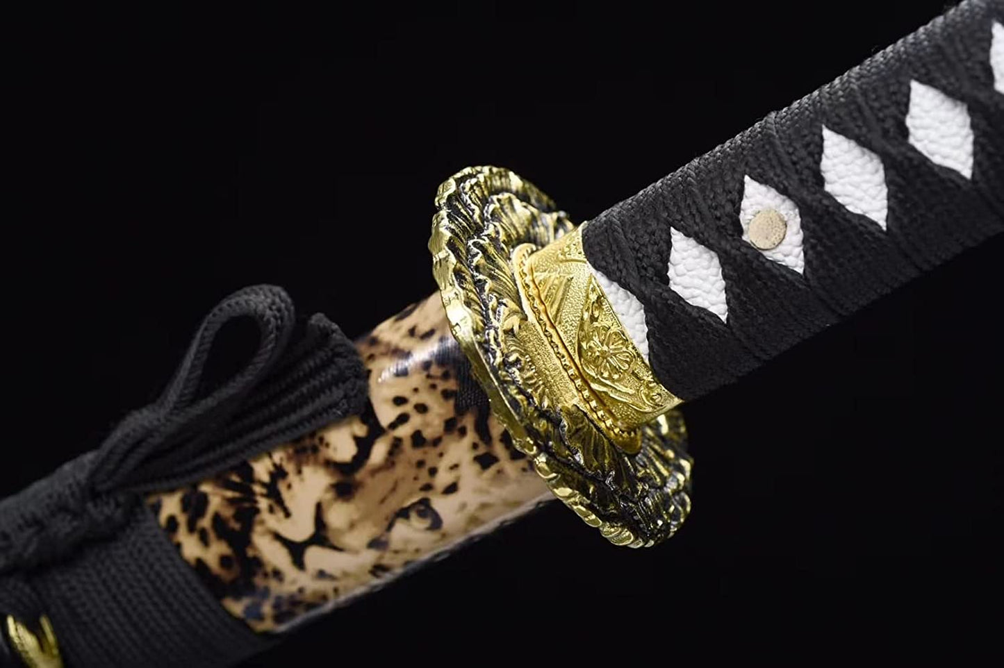 Handmade Samurai Katana Sword,Battle Ready,Forged Steel Blades