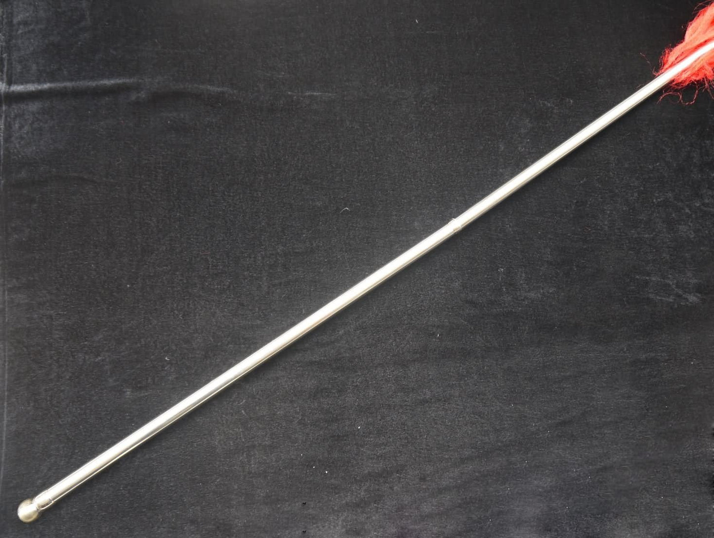 Pike Spear lance/Overall stainless steel production folding two rod - Chinese sword shop