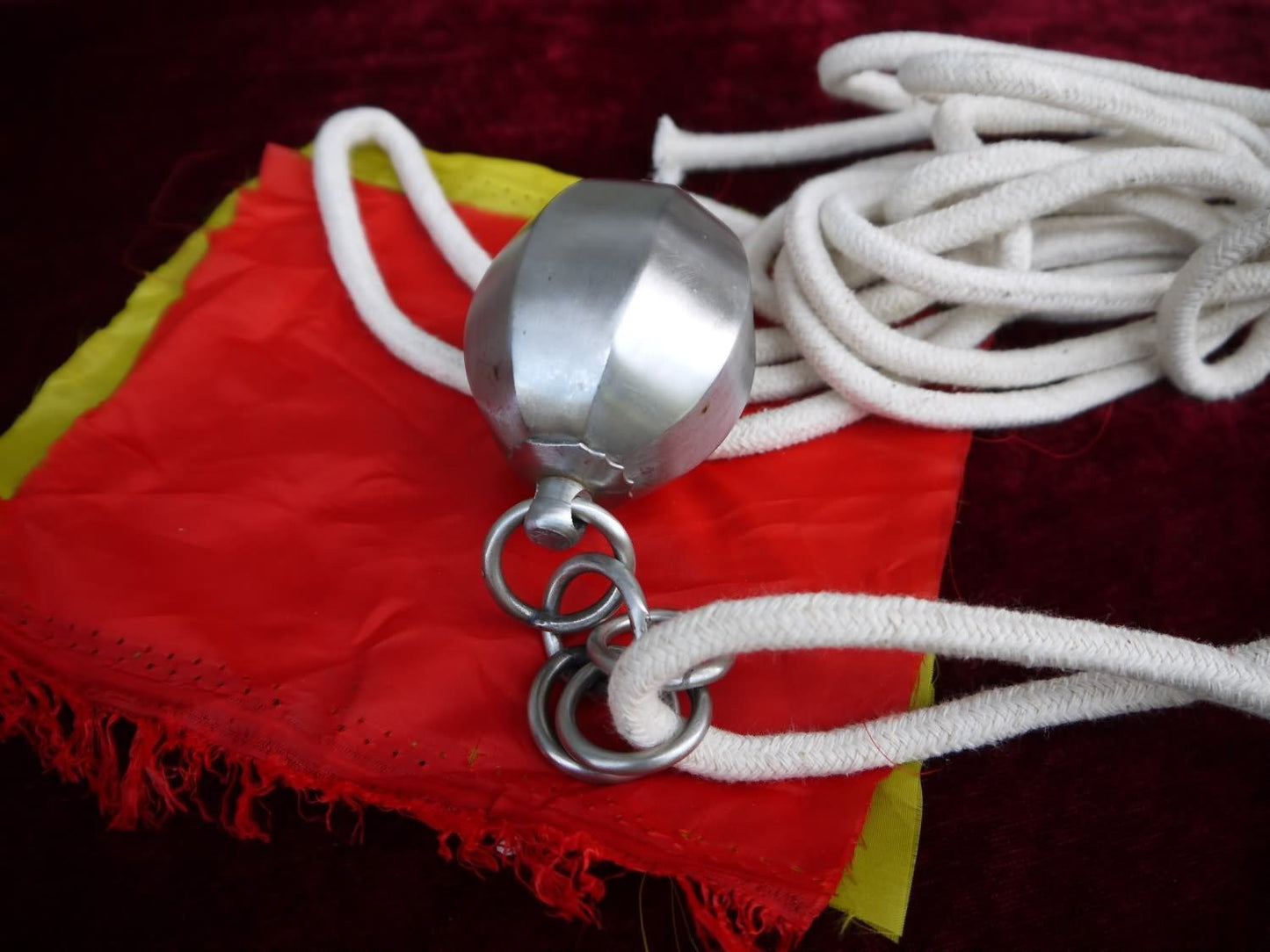 Meteor Hammer/Stainless steel/Chinese martial arts/China kungfu - Chinese sword shop