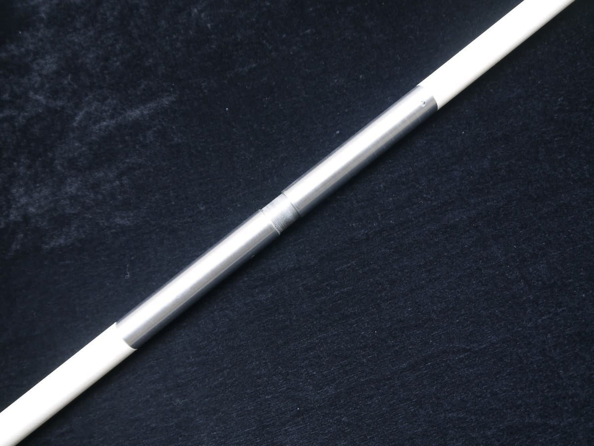 Chinese martial arts equipment,Tai chi Spear,Stainless steel,Wax rod - Chinese sword shop
