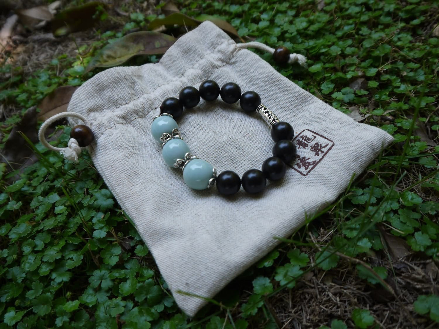 Porcelain Bracelet/Celadon Di kiln Celadon/NO.6 - Chinese sword shop