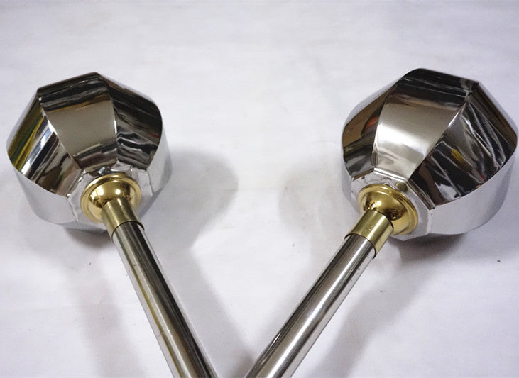 Double Hammer/Stainless steel/Training equipment/China kung fu - Chinese sword shop