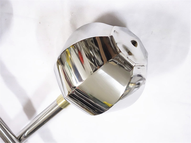 Double Hammer/Stainless steel/Training equipment/China kung fu - Chinese sword shop