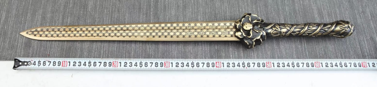 Spring and Autumn Period Bronze Sword,Collection,chinese swords,LOONGSWORD