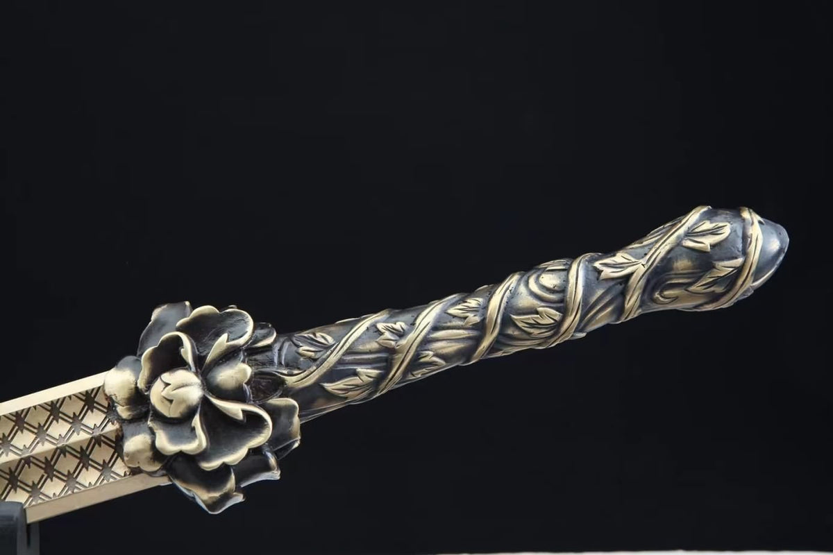 Spring and Autumn Period Bronze Sword,Collection,chinese swords,LOONGSWORD