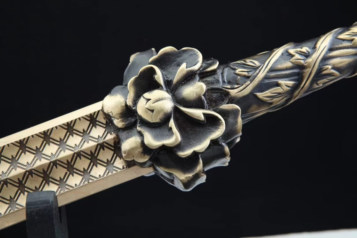Spring and Autumn Period Bronze Sword,Collection,chinese swords,LOONGSWORD