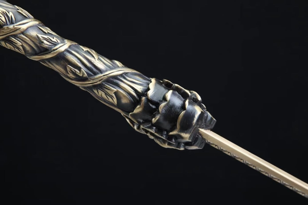 Spring and Autumn Period Bronze Sword,Collection,chinese swords,LOONGSWORD