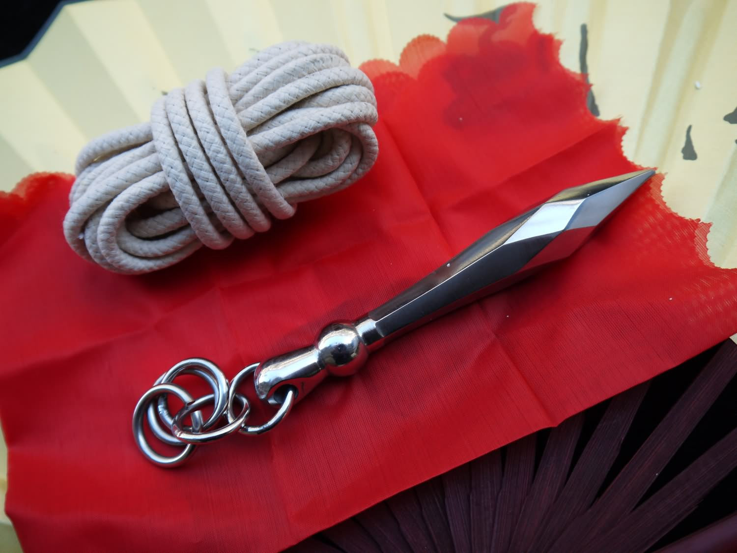 Rope dart,Chinese martial arts equipment Distribution – Chinese Sword store