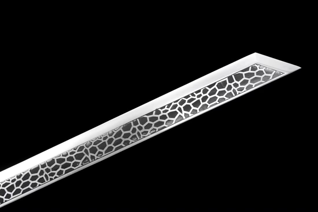 Dragon Tang Dao,High carbon steel blade,Full tang - Chinese sword shop