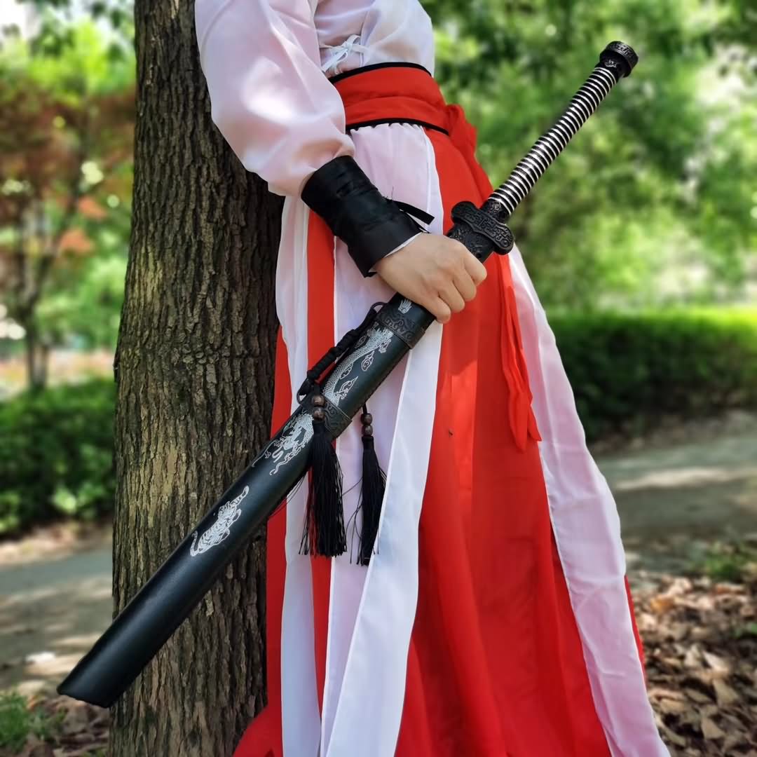 Nepal Machete,Forged High Carbon Steel Blade - Chinese sword shop