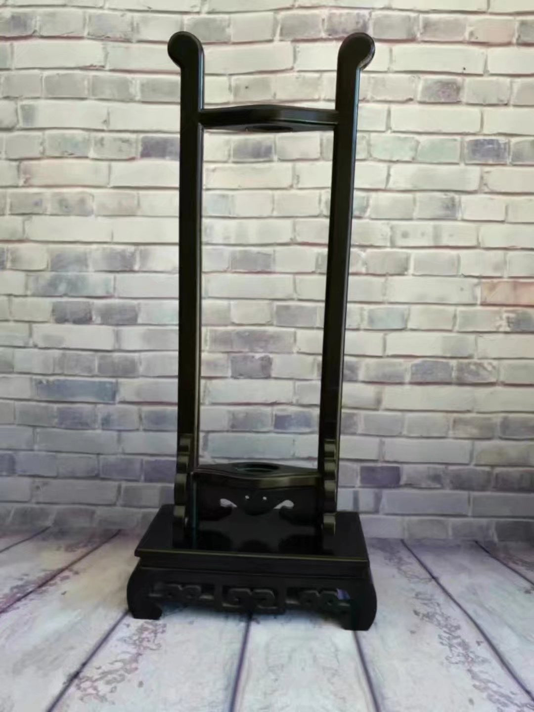 Chinese sword Table Stand Sword Table Display Holder - Chinese sword shop