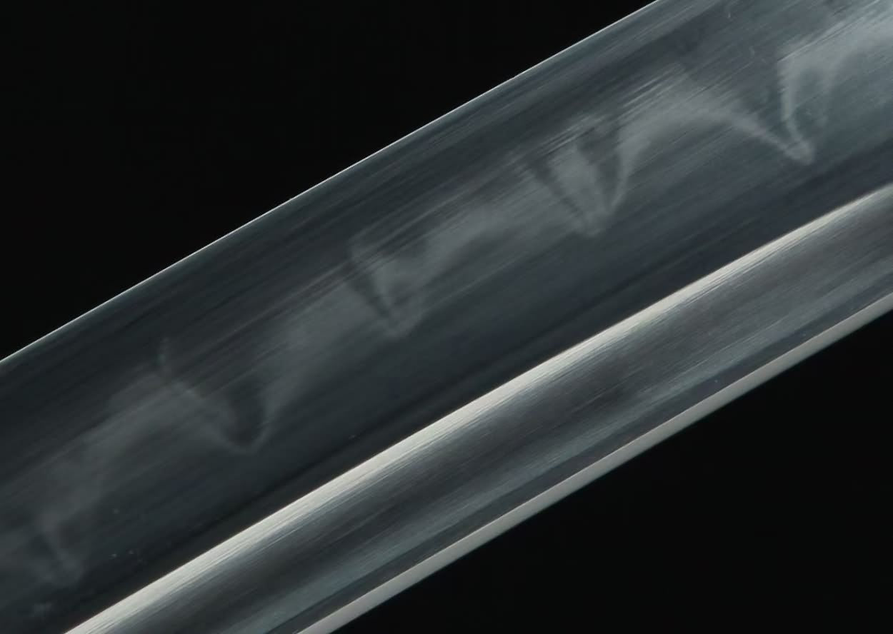 Samurai Sword Forged Katana T10 Steel Clay Tempered Battle Ready Kendo