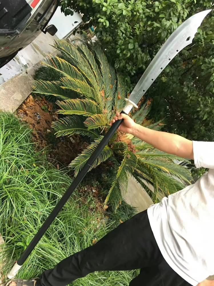 GuanDao,High carbon steel blade,Cold weapon - Chinese sword shop