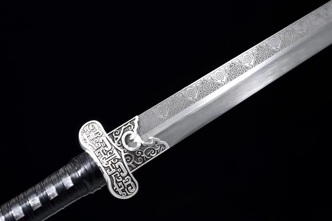 Saber Dao,High carbon steel blade,Rosewood scabbard - Chinese sword shop