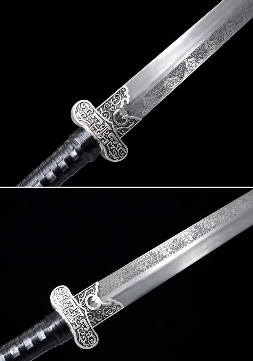 Saber Dao,High carbon steel blade,Rosewood scabbard - Chinese sword shop