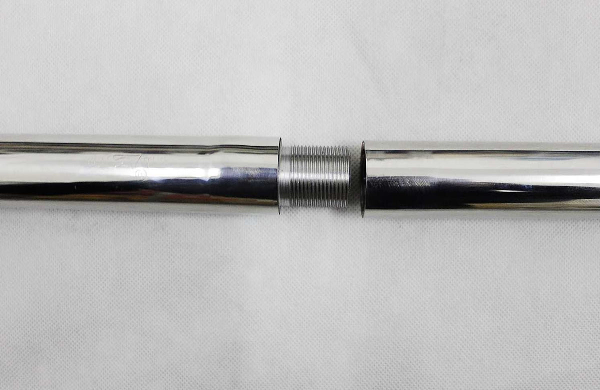 China dragon spear,Liuhe Pike,Stainless steel spearhead,Length 82 inch - Chinese sword shop
