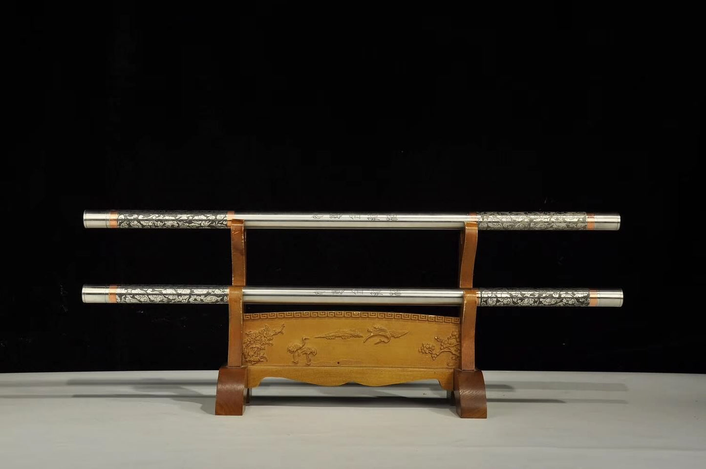 Golden cudgel Kinfe,High carbon steel blade - Chinese sword shop