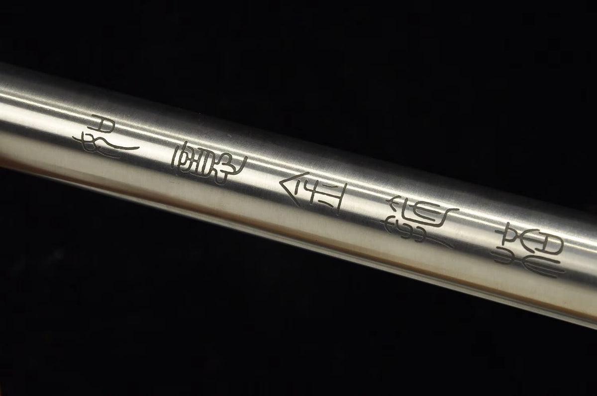 Golden cudgel Kinfe,High carbon steel blade - Chinese sword shop