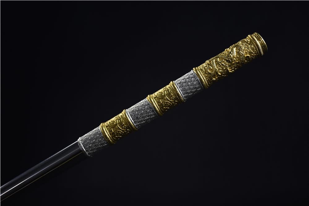 Sun Wukong,Golden cudgel,Stainless steel,China kung fu - Chinese sword shop