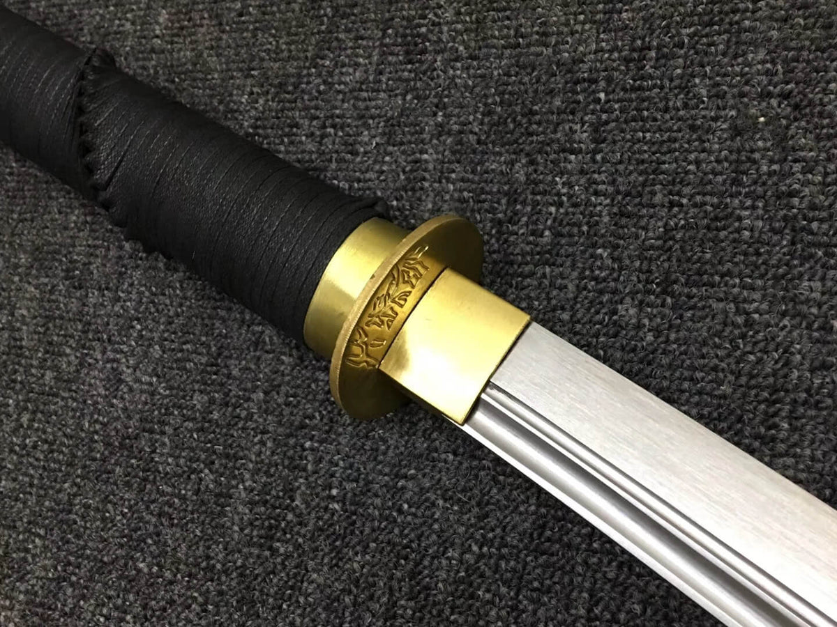 Horse chopping sword,High carbon steel blade,Hand Forged - Chinese sword shop