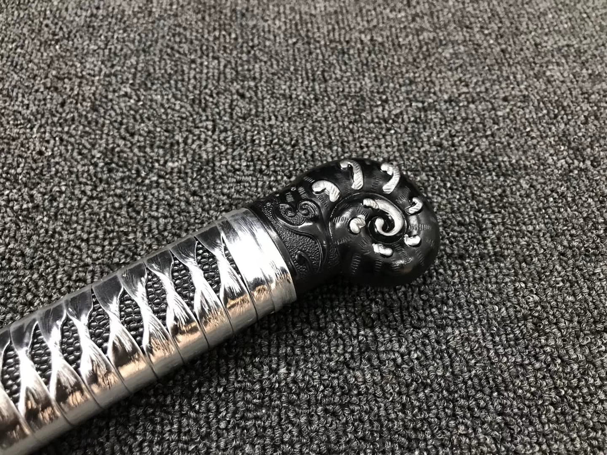 Tiger Chopper,High carbon steel etch blade - Chinese sword shop
