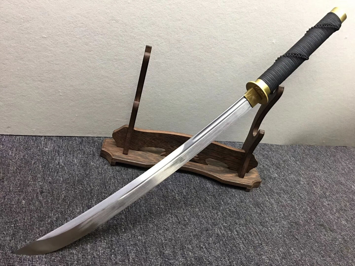 Horse chopping sword,High carbon steel blade,Hand Forged - Chinese sword shop