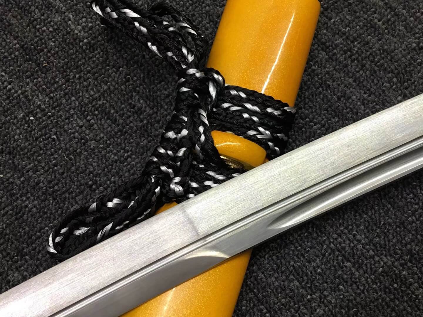 Horse chopping sword,High carbon steel blade,Hand Forged - Chinese sword shop