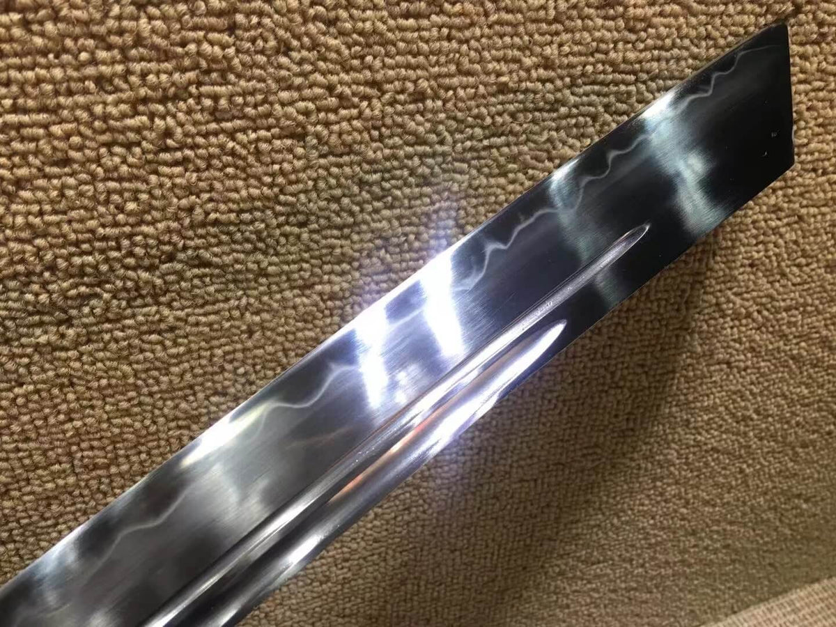 Kangxi sabers,T10 high carbon steel,Alloy fitted,Rosewood scabbard - Chinese sword shop