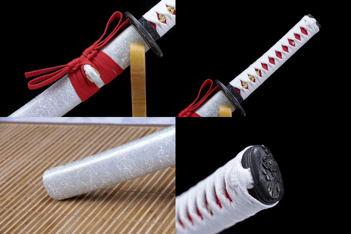 Samurai sword,High carbon steel blade,Length 20" - Chinese sword shop